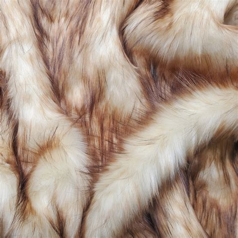 faux fur fabric by the yard cheap